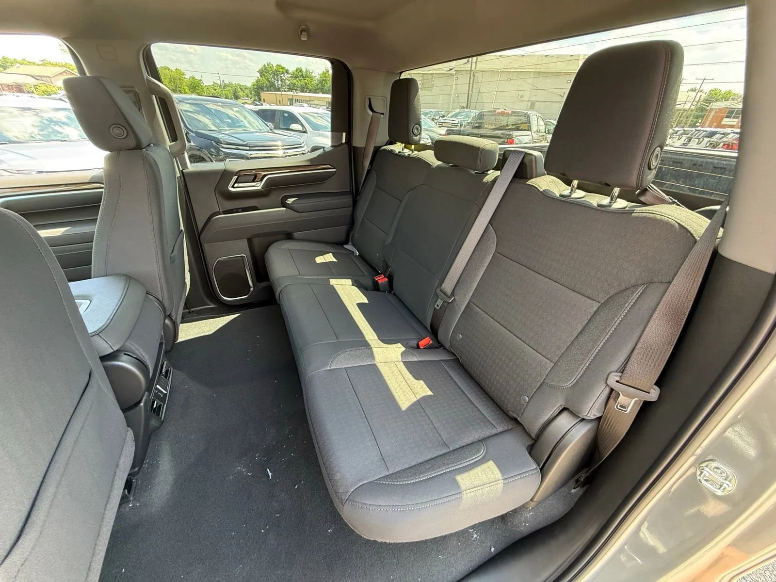 New 2026 Sterling Gray Metallic Chevrolet RST image 24