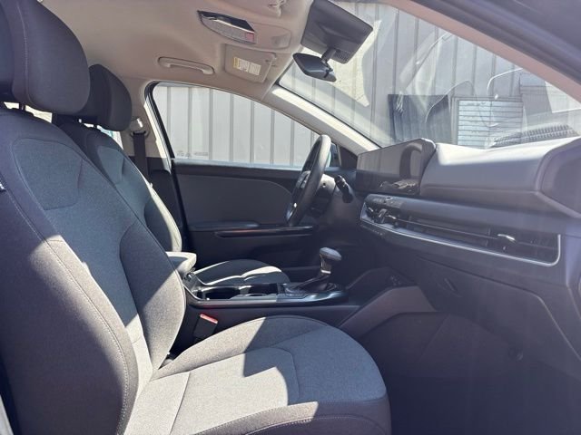 Used 2025 Black Kia LXS image 13