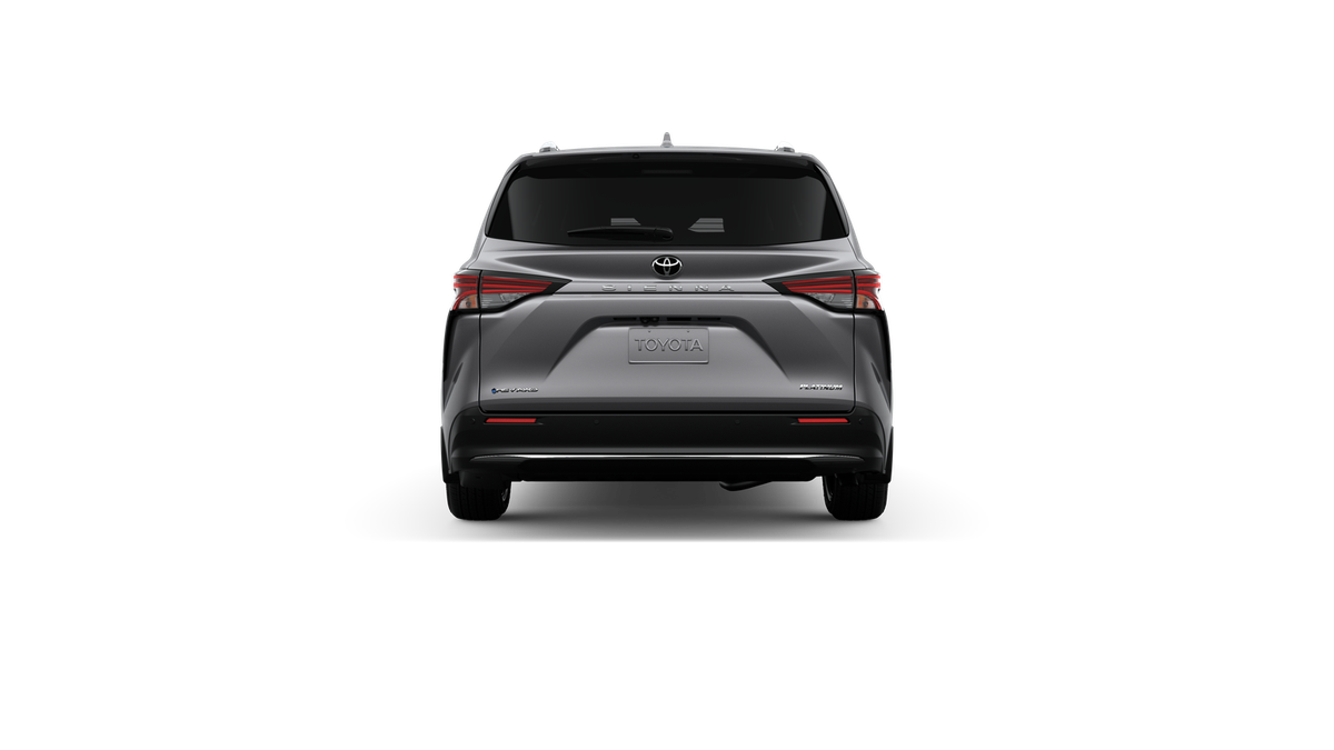 New 2026 Heavy Metal Toyota Platinum image 24