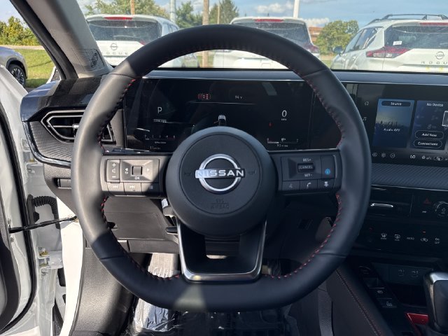 New 2027 Aspen White TriCoat Nissan SR image 17