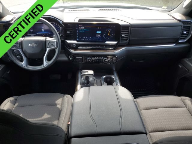 Certified Used 2024 Sterling Gray Metallic Chevrolet RST image 26