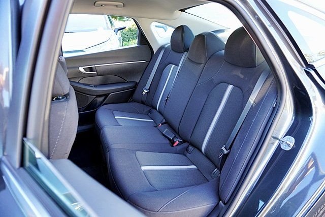 Used 2026 Gray Hyundai SE image 14