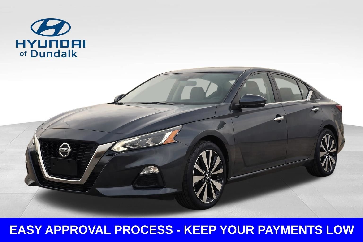 2021 Nissan Altima 2.5 SV's photo