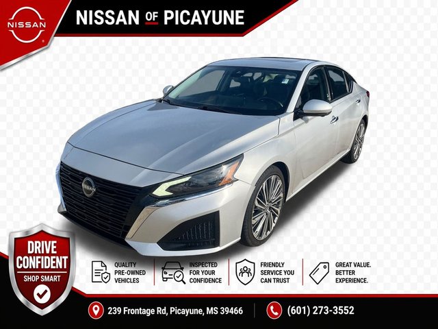 2023 Nissan Altima 2.5 SL