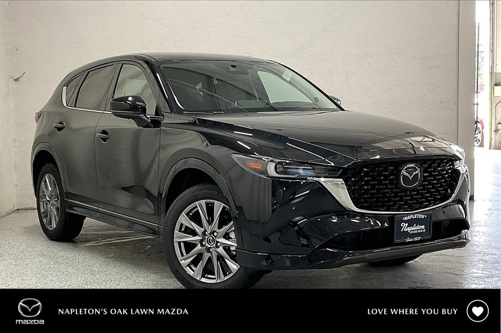 2025 MAZDA CX-5 - Image 12