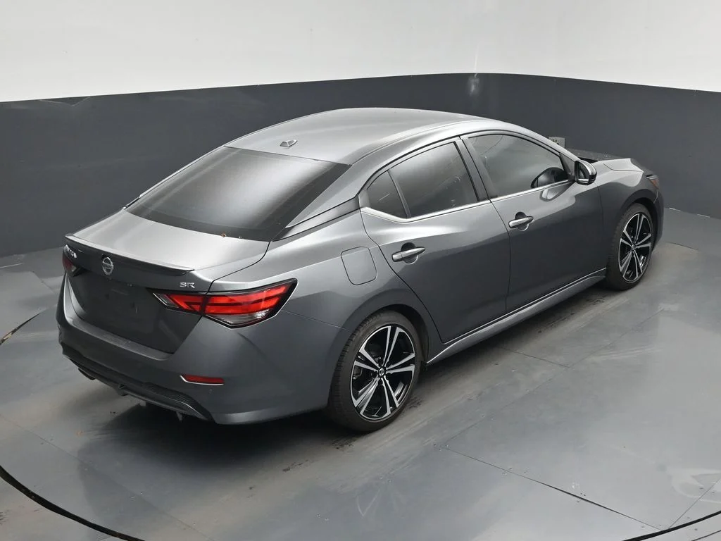 Used 2022 Gray Nissan SR image 24