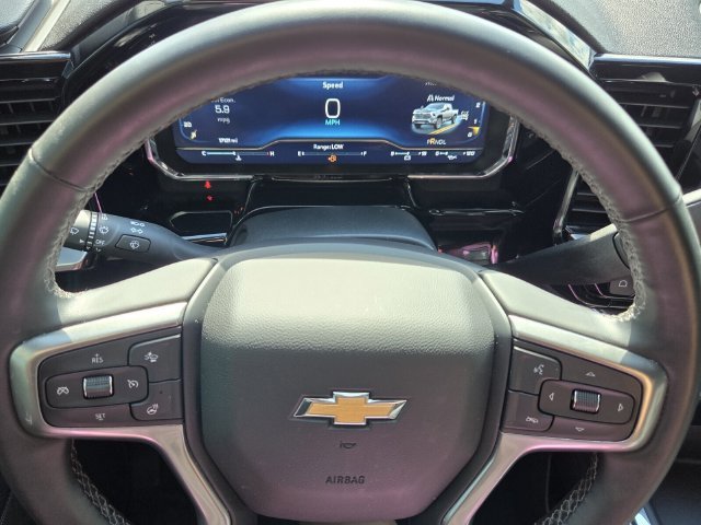 Used 2024 Summit White Chevrolet LTZ image 20