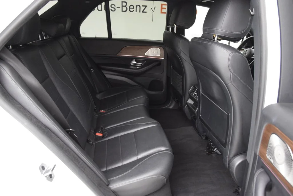 Used 2021 White Mercedes-Benz GLE 350 image 19