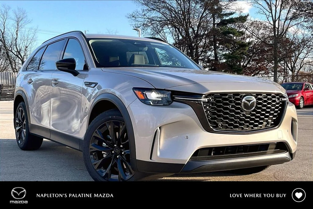 2026 Mazda CX-90 PHEV Premium Package's photo