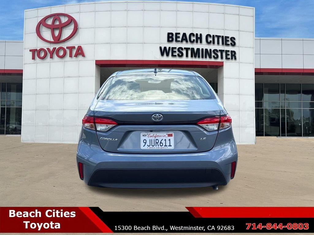 Certified Used 2024  Toyota LE image 10