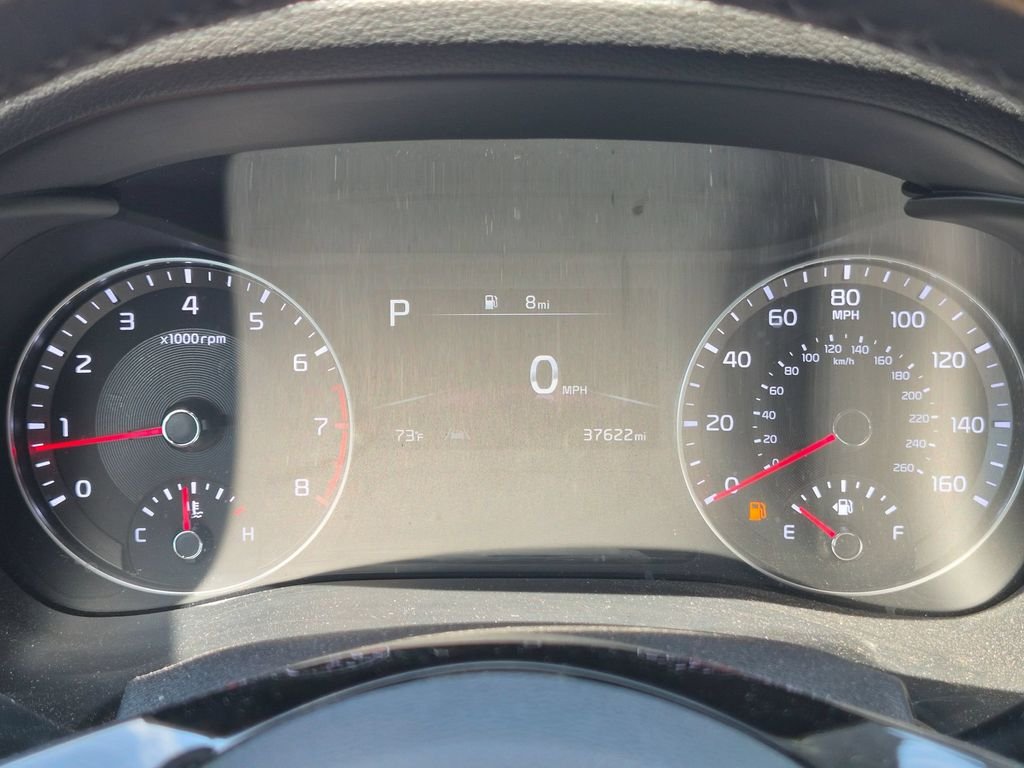 Certified Used 2023 Gray Kia GT-Line image 14