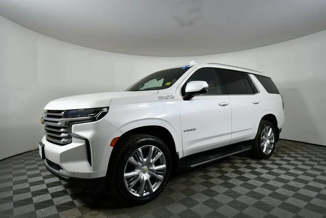 2022 Chevrolet Tahoe
