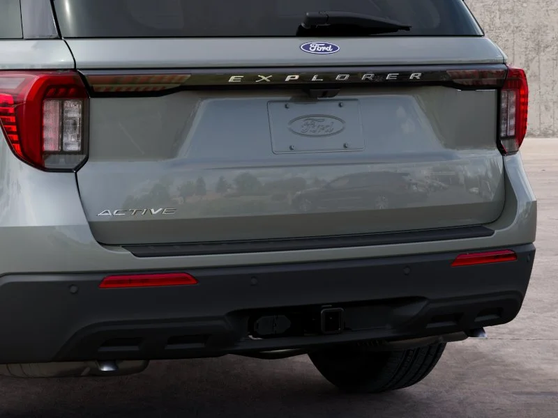 New 2027 Avalanche Gray Ford Active image 23