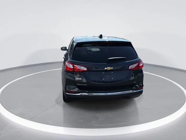 Used 2020 Gray Chevrolet LT image 7