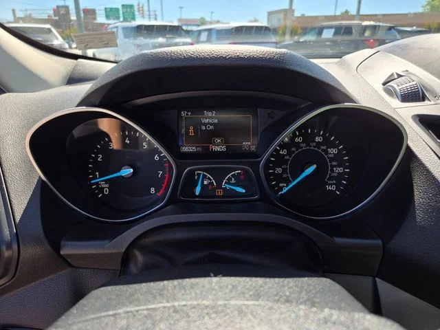 Used 2018 Gold Ford SE image 32