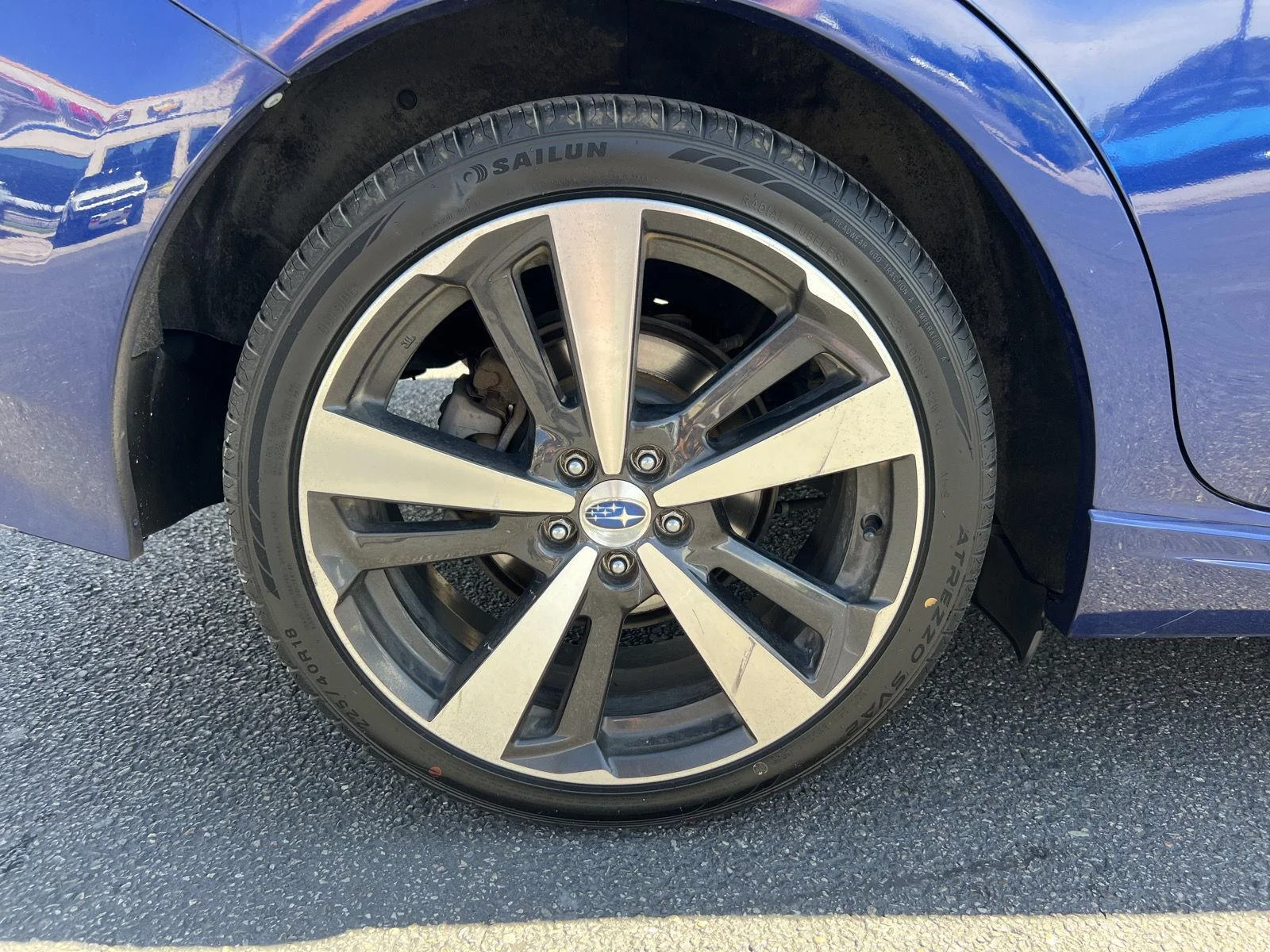 2018 Subaru Impreza Sport - Photo 11