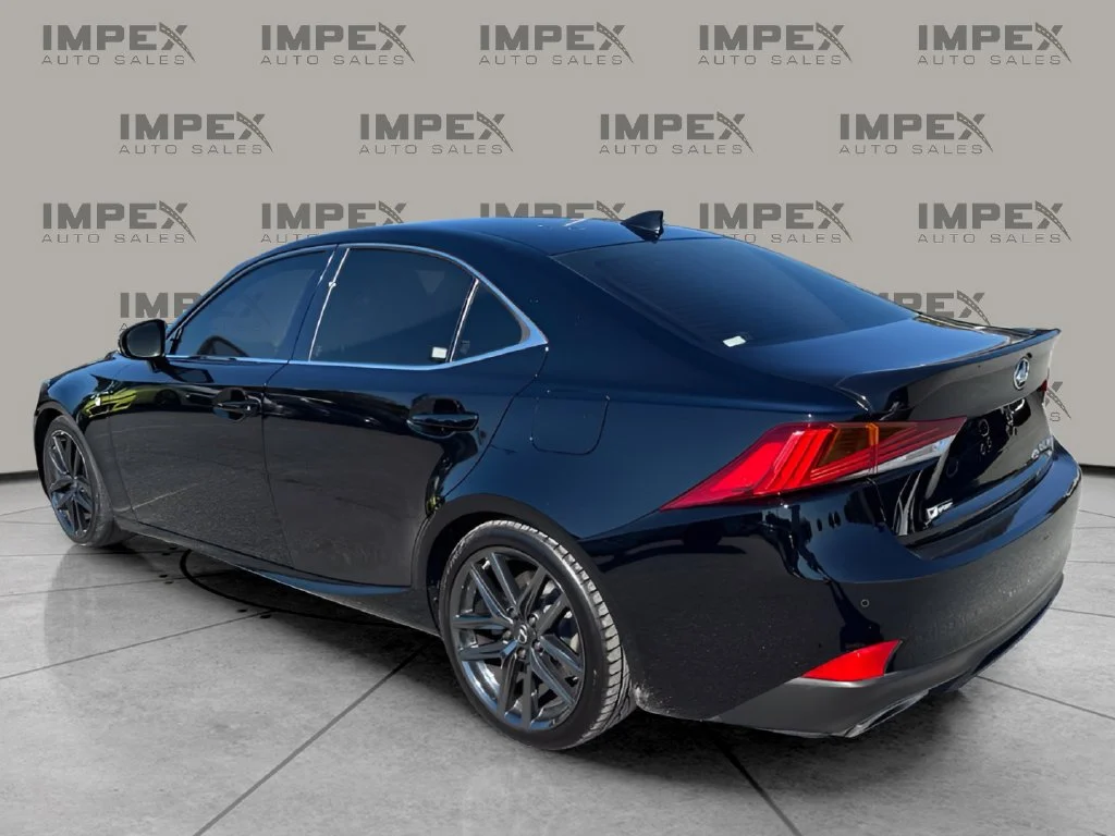 Used 2020 Black Lexus 300 image 3