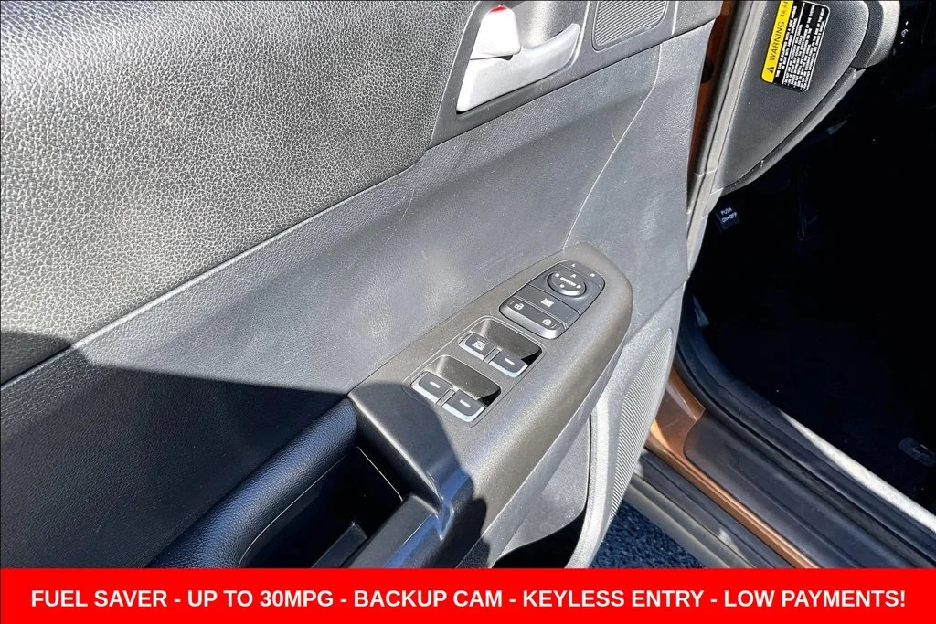 Used 2017 Brown Kia LX image 25