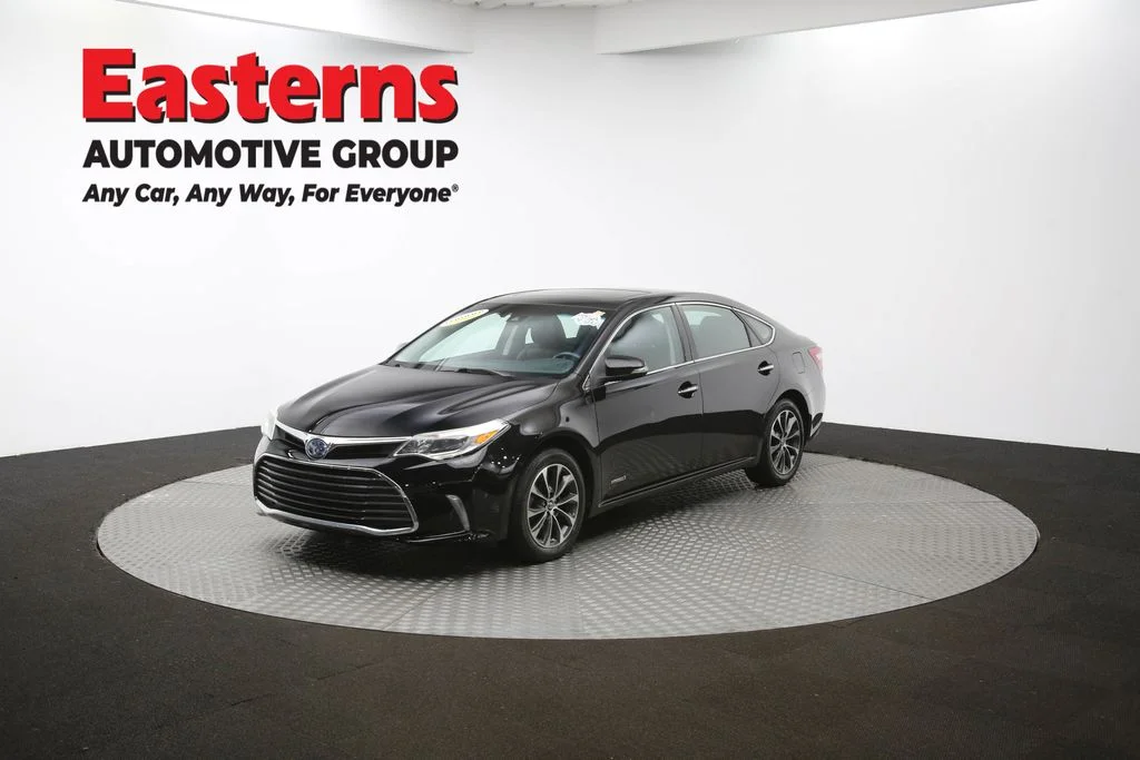 Used 2018 Black Toyota Limited image 54