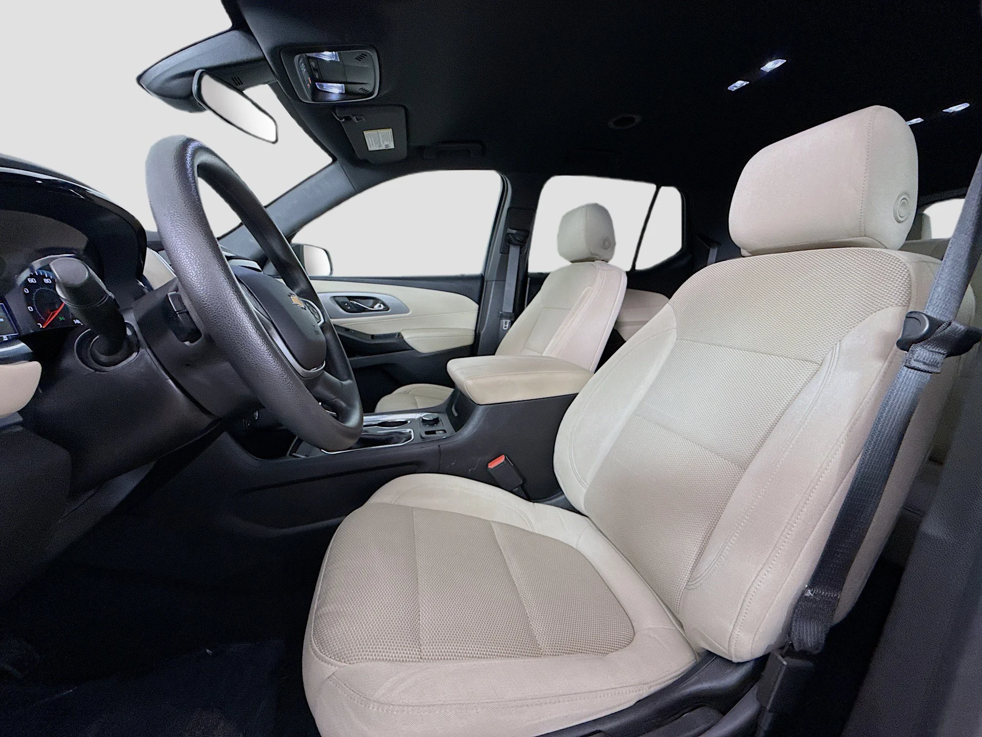 Used 2023 Summit White Chevrolet LS image 22