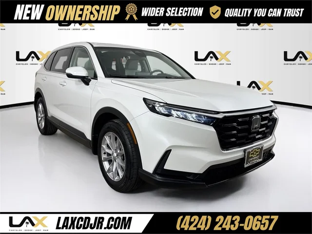 2023 Honda CR-V EX