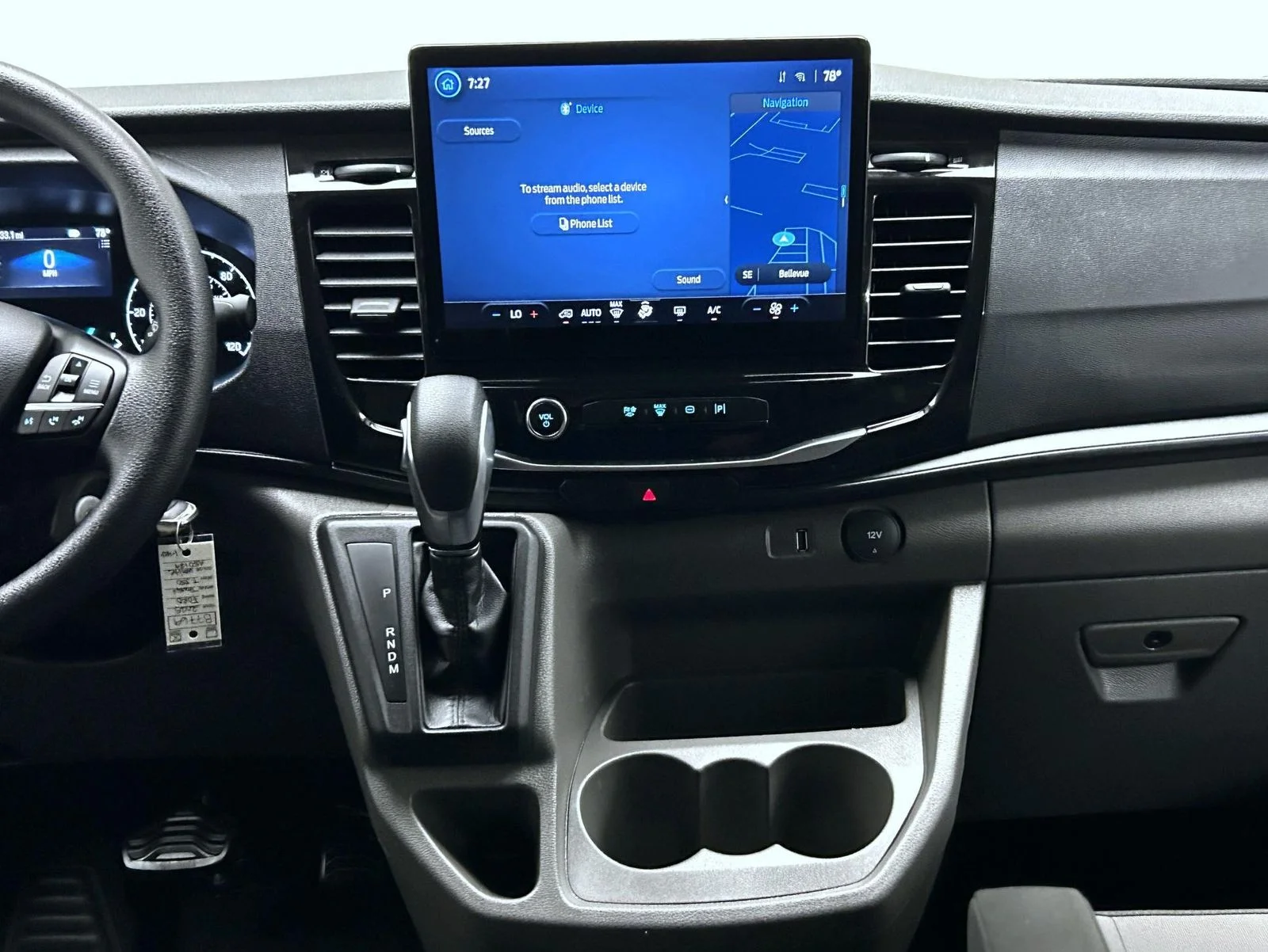Used 2025 White Ford XLT image 13