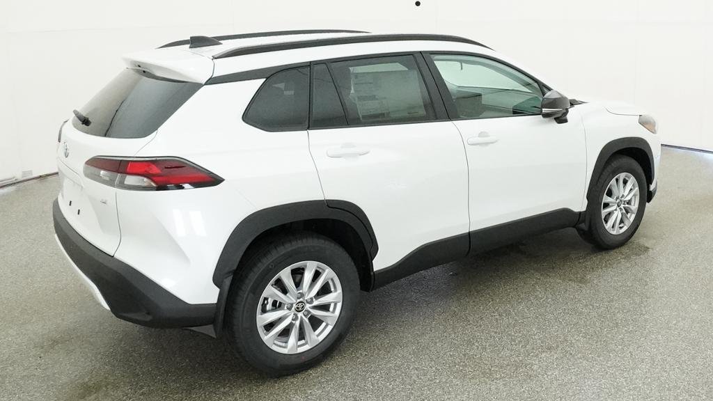 New 2026 Wind Chill Pearl Toyota LE image 18