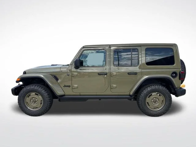 New 2026 Green Jeep Willys 41 image 7