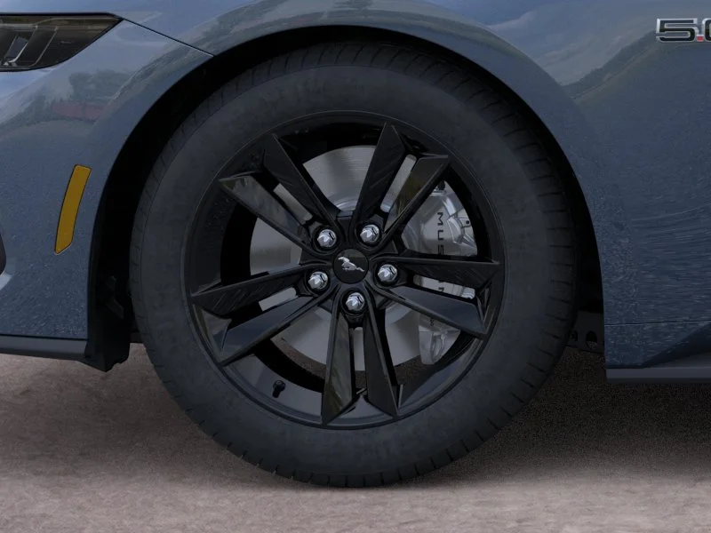 New 2026 Vapor Blue Metallic Ford GT Fastback image 19