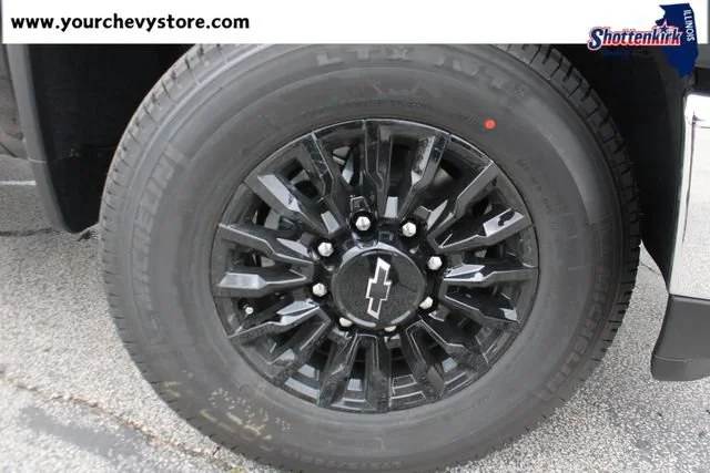 New 2026 Black Chevrolet WT image 15