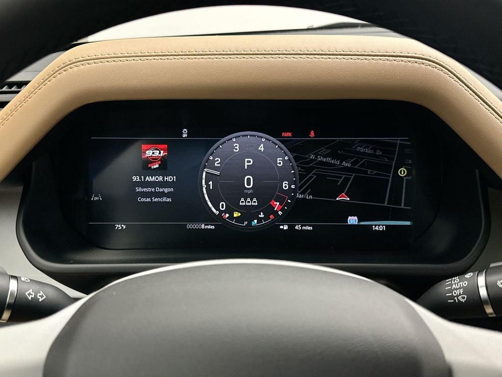 New 2026 Fuji White Land Rover X-Dynamic SE image 24