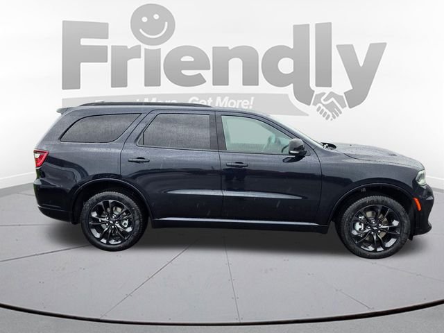 New 2026 Night Moves Exterior Paint Dodge GT Plus image 4