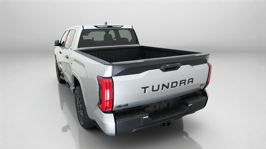 New 2026 Celestial Silver Metallic Toyota SR5 image 13