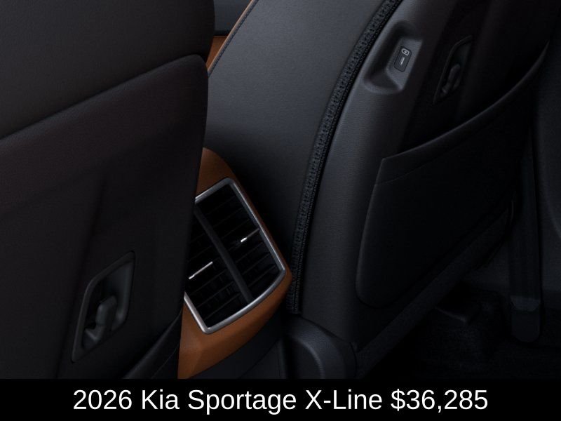 New 2026 Panthera Metal Gray Kia X-Line image 26