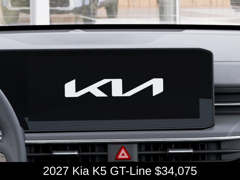New 2027 Aurora Black Pearl Kia GT-Line image 20