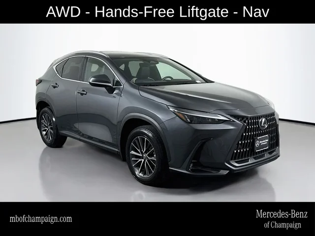 2023 Lexus NX 350 Premium