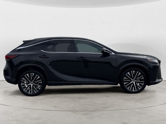 Used 2025 Black Lexus 350h Premium Plus image 4
