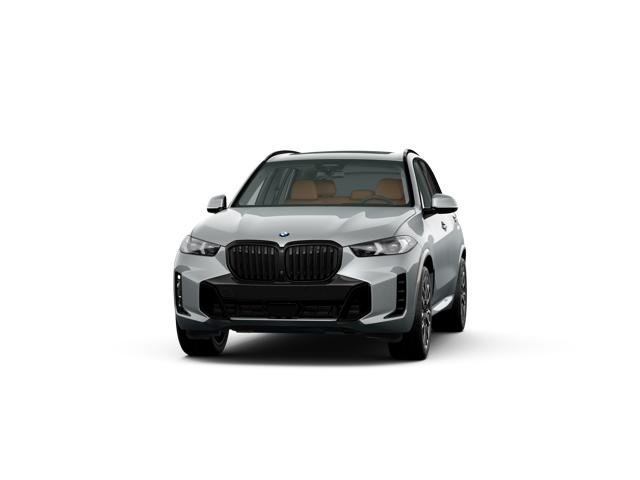 New 2026 Skyscraper Grey Metallic BMW xDrive40i image 3