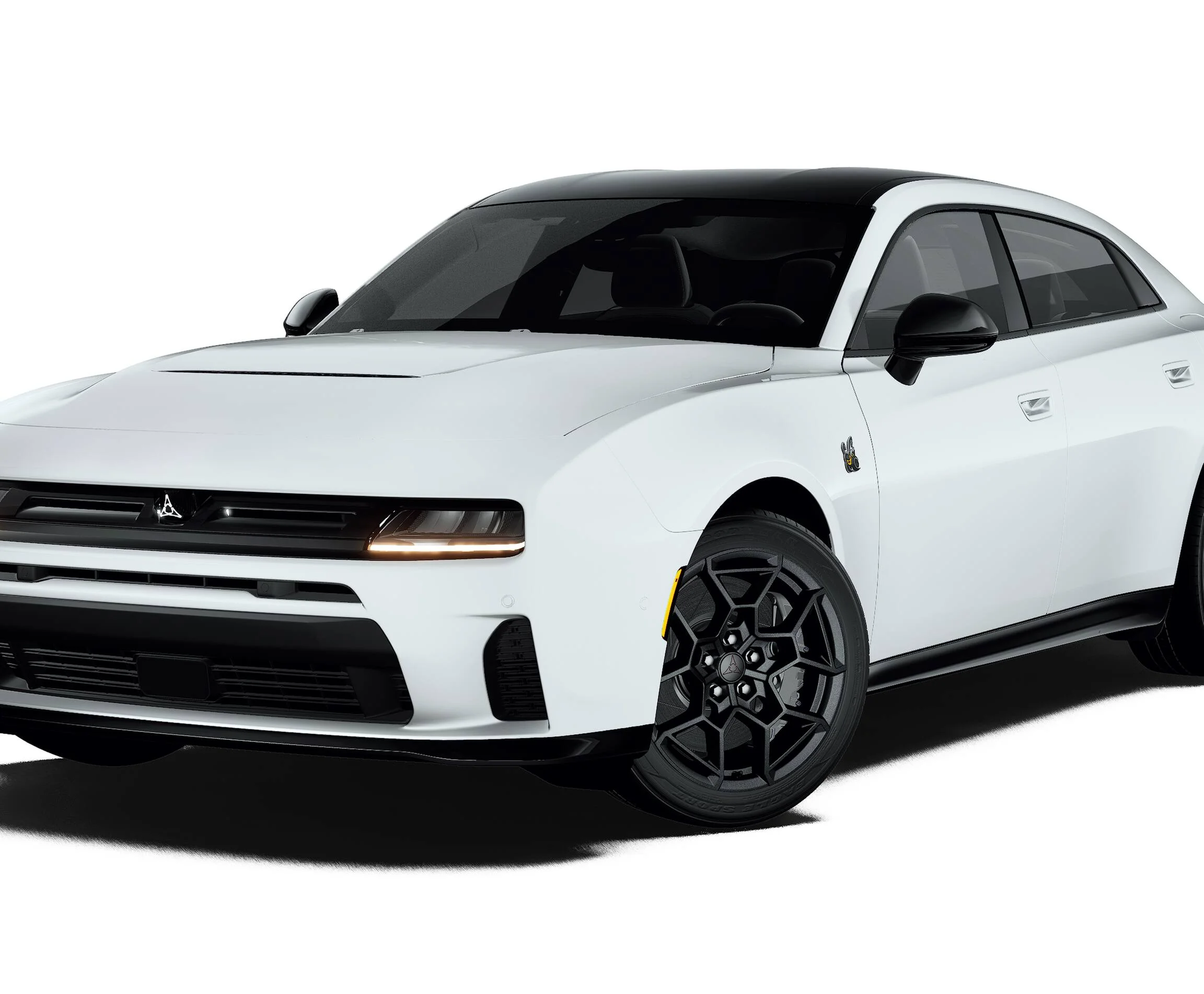 New 2027 White Knuckle Dodge  image 27