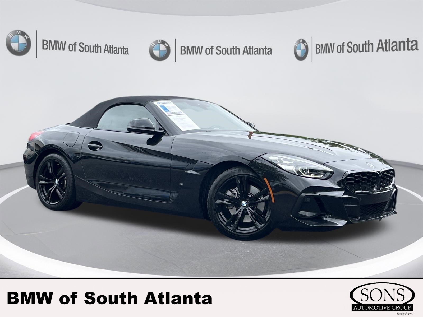 2026 BMW Z4 sDrive30i's photo