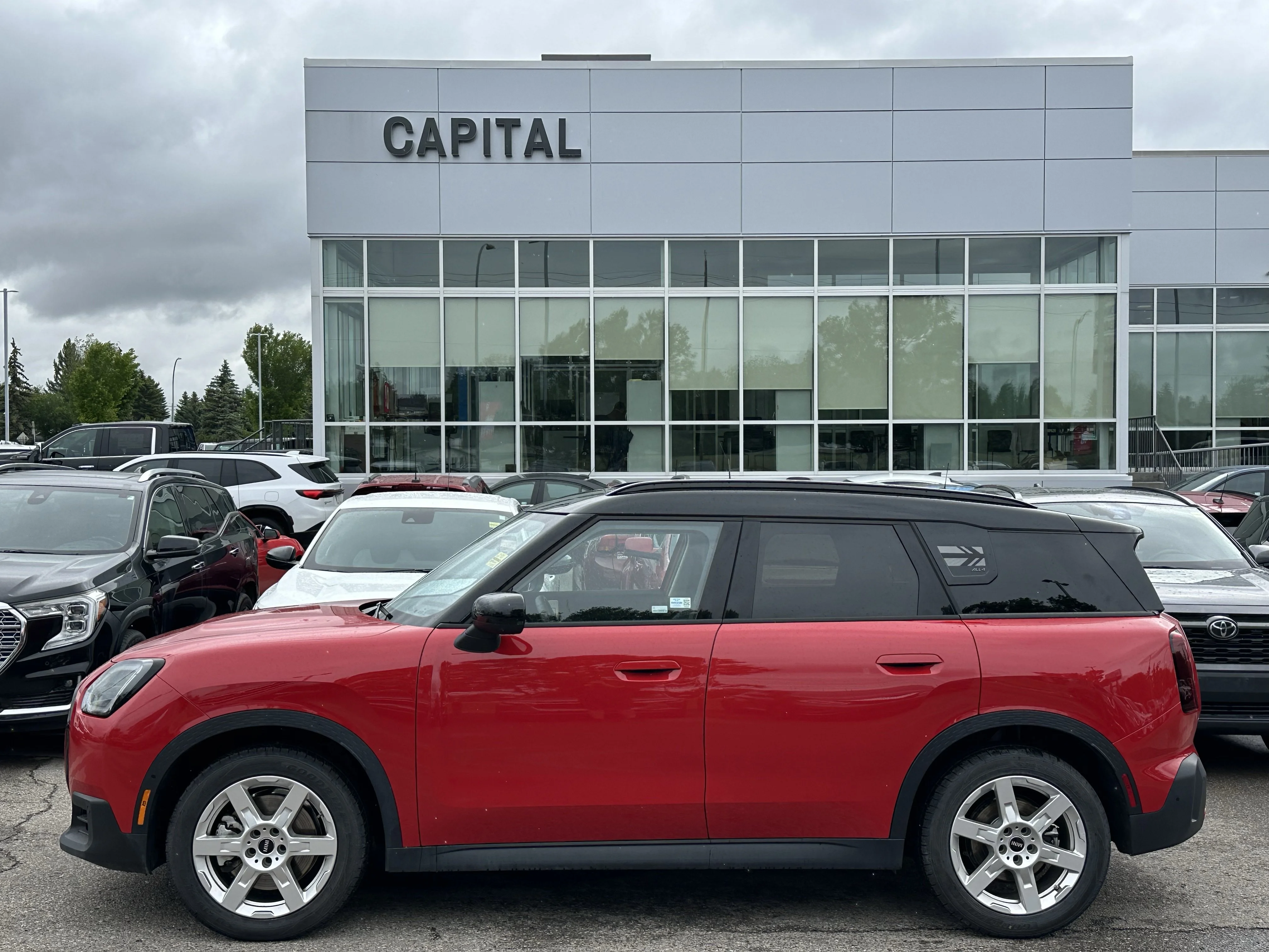 Certified Used 2025  MINI Cooper S image 3