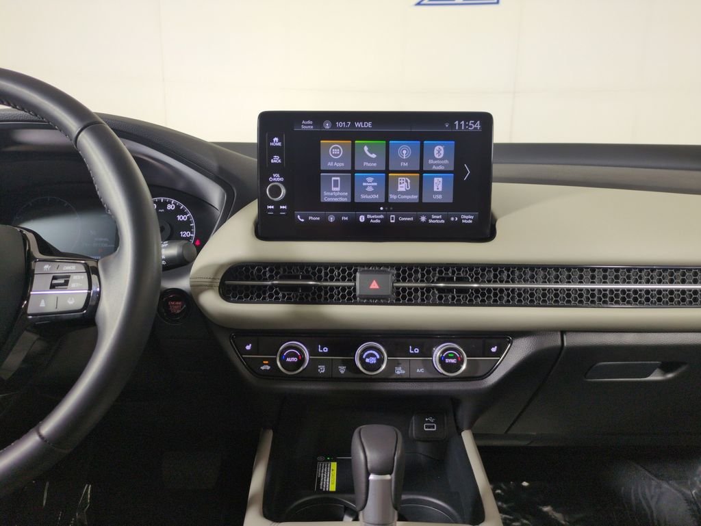 Used 2025 Platinum White Pearl Honda EX-L image 17