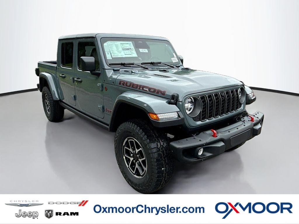 2026 Jeep Gladiator Rubicon X Auto's photo