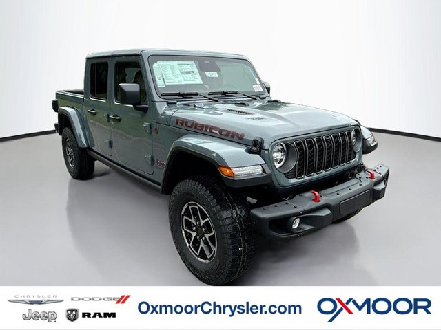2026 Jeep Gladiator Rubicon X