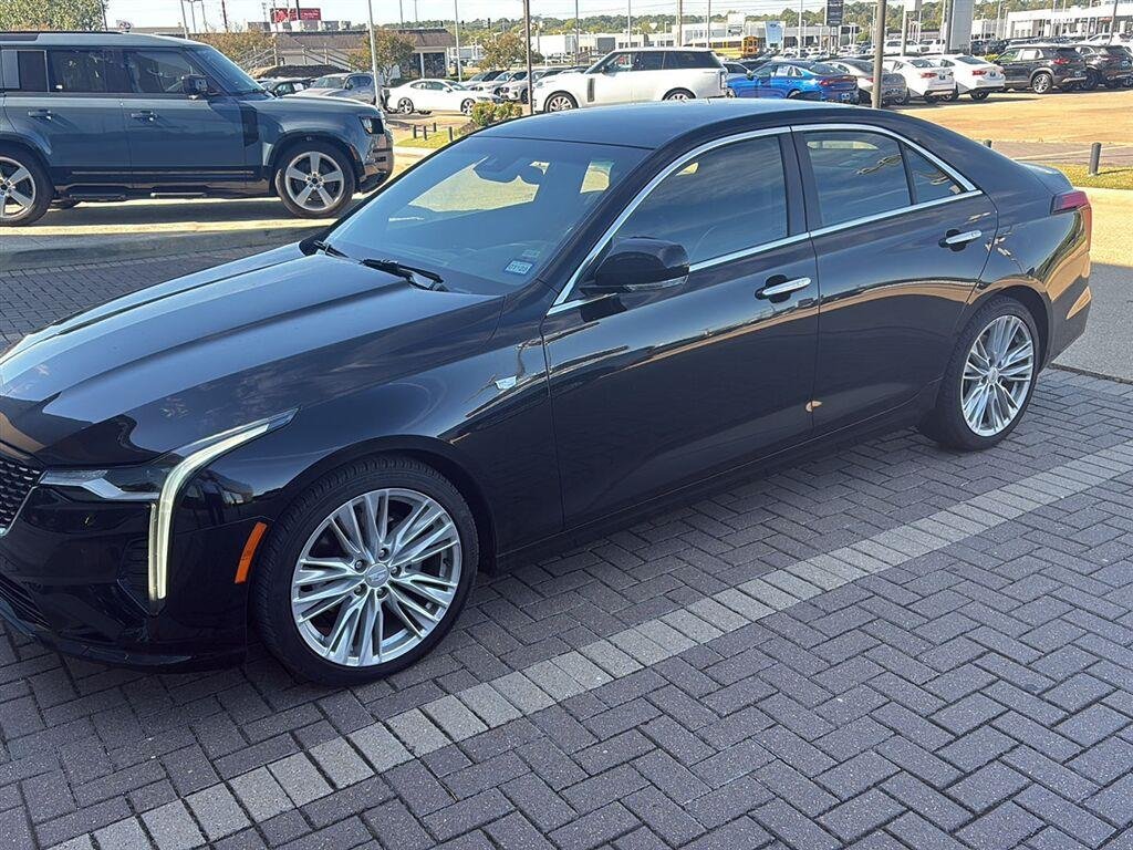 Used 2026 Black Raven Cadillac Premium Luxury image 1