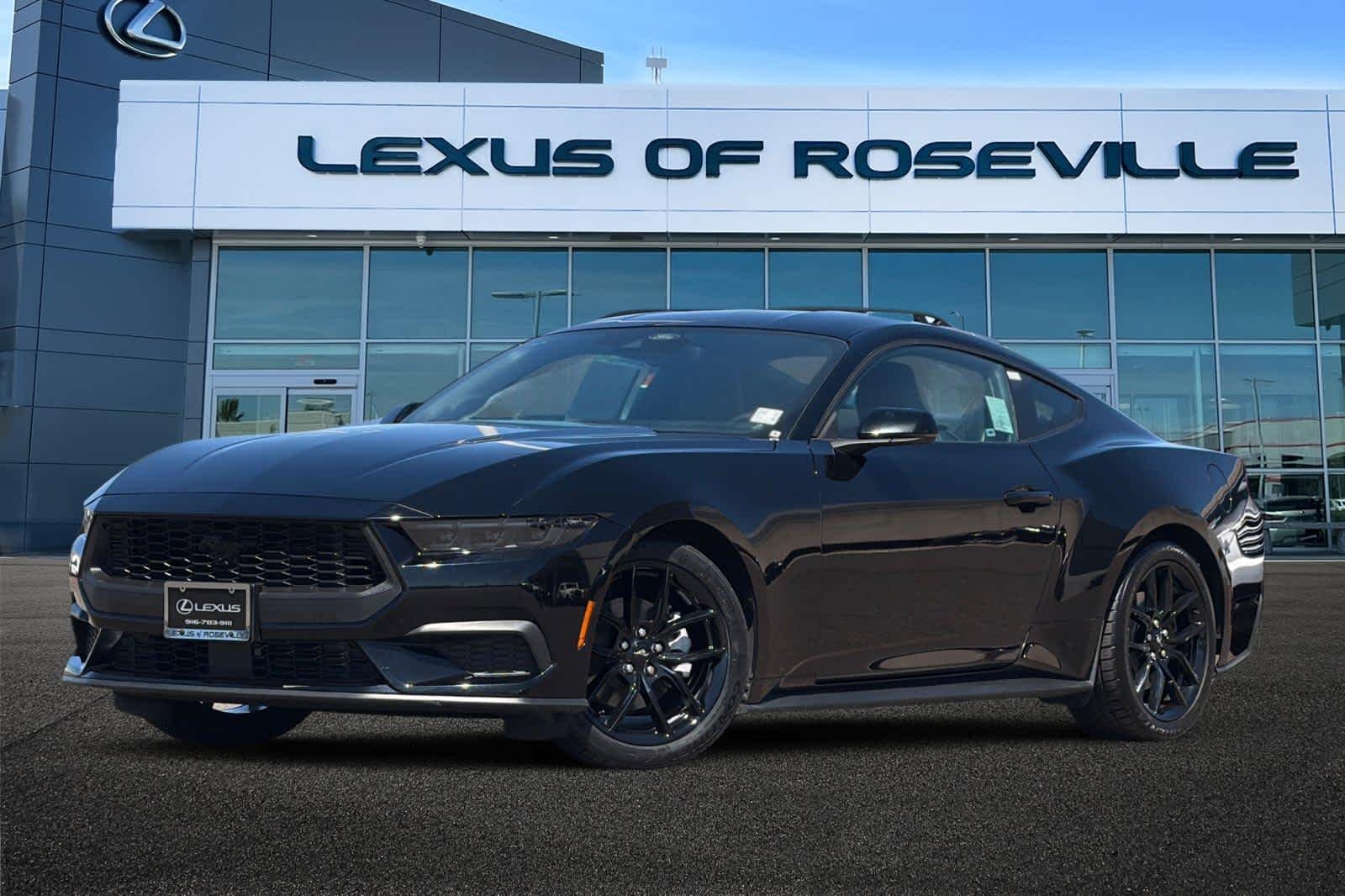 2024 Ford Mustang EcoBoost Premium