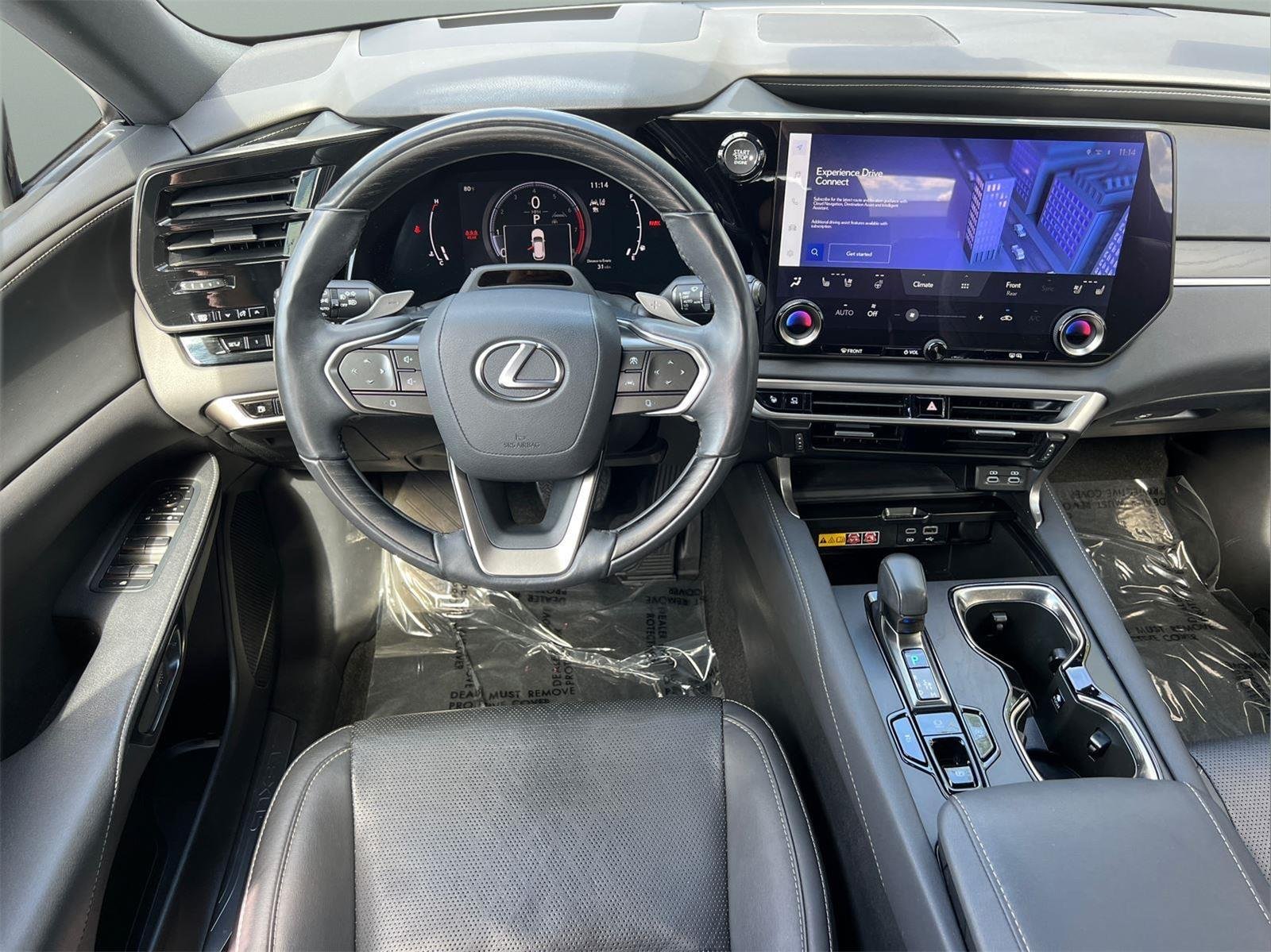 2024 Lexus RX 350 - Photo 24