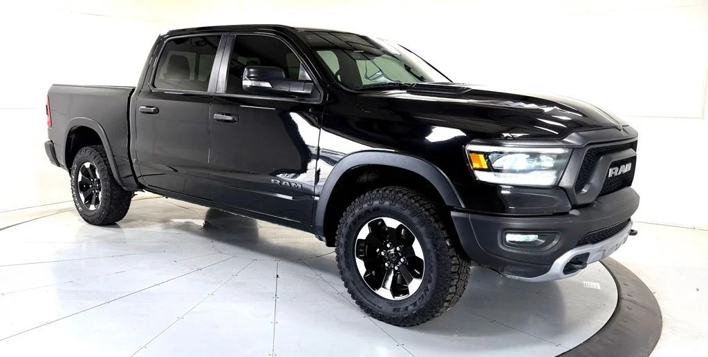2022 RAM 1500 Rebel 4x4 Crew Cab 5'7's photo