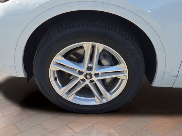 Used 2023 White Audi S line Premium image 29