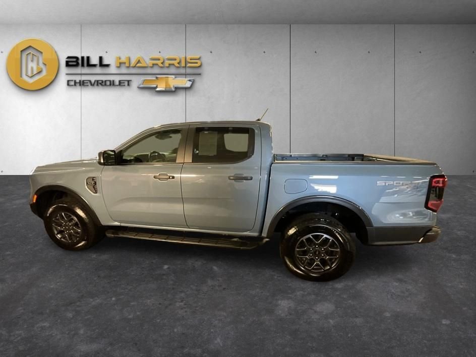 Used 2024 Gray Ford XLT image 14